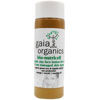 Gaia Organics Bio Nutricell Day Face Lotion